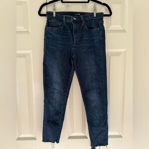 Joes dark skinny jean